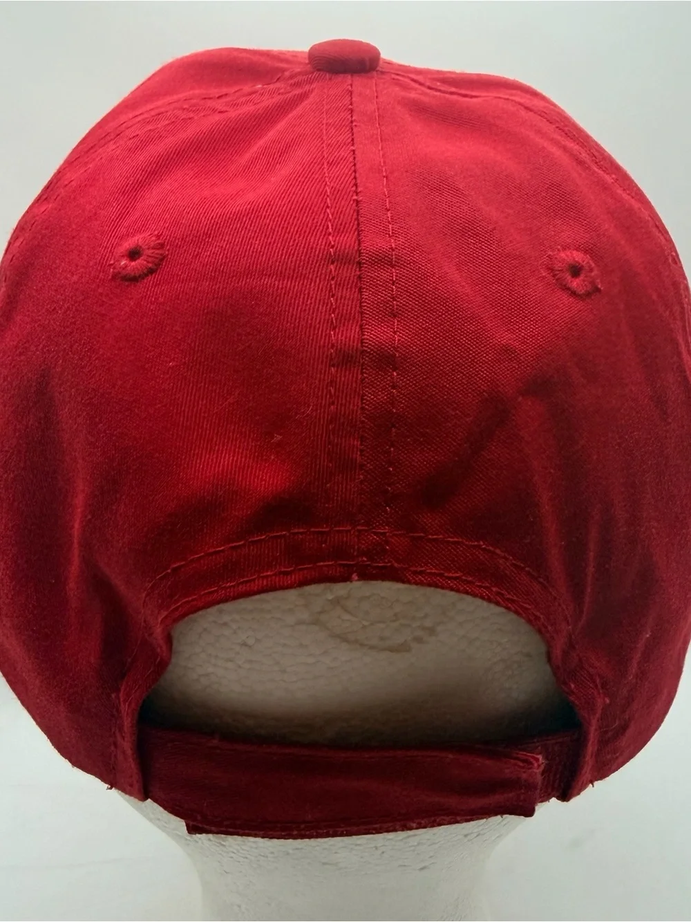 OC Sports St Louis Cardinals Youth Hat Red Team MLB Baseball Cap